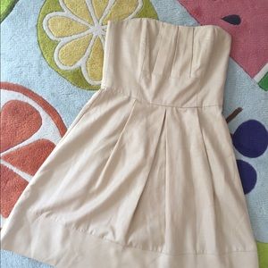 Trina Turk strapless dress